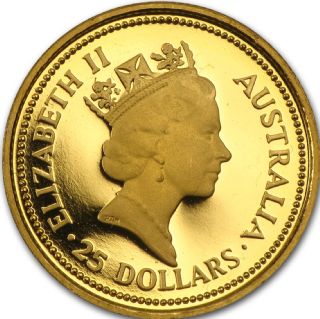 25 dollari Canguro 1987